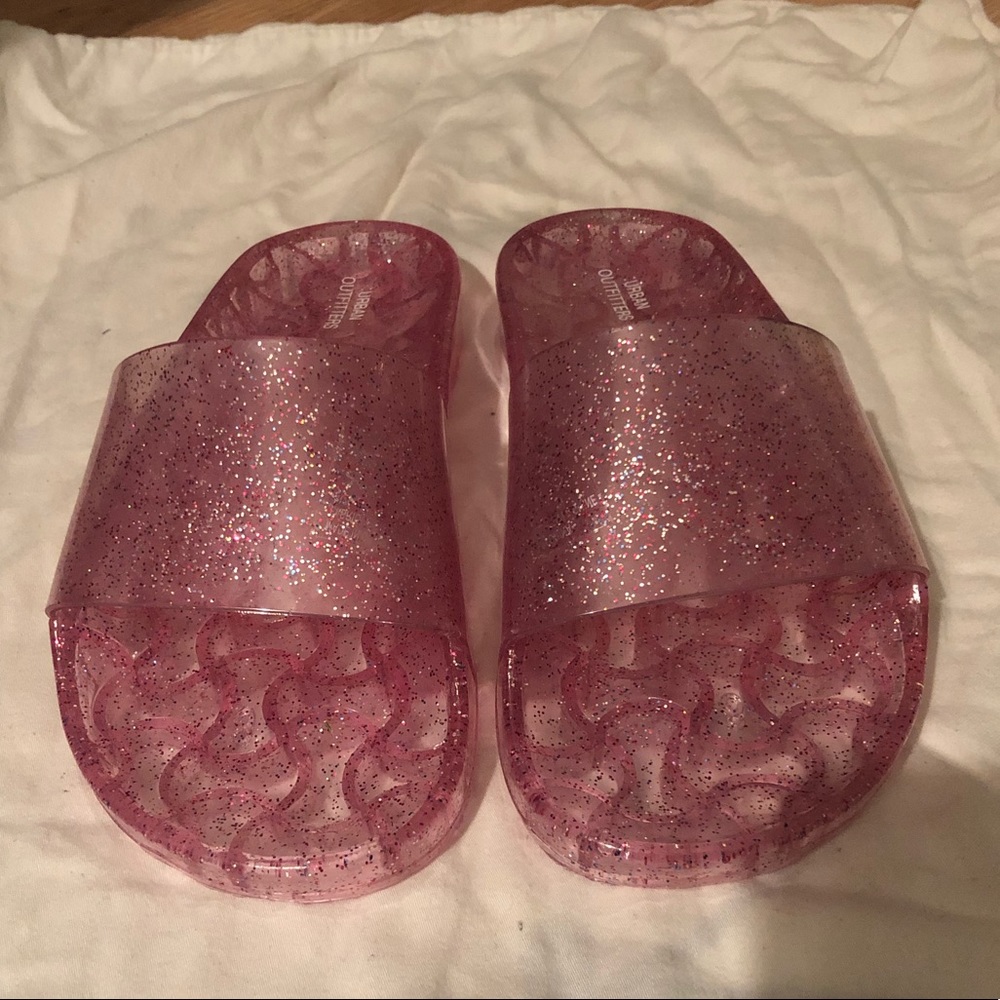 Urban outfitters slides